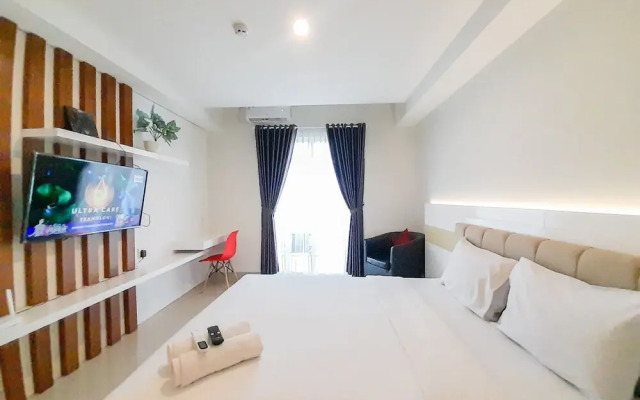 Comfort And Cozy Living Studio Mataram City Apartment