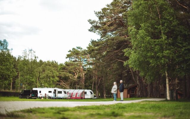 Toftemo Turiststasjon Hytter