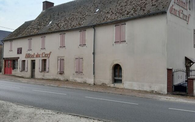 Hôtel du Cerf