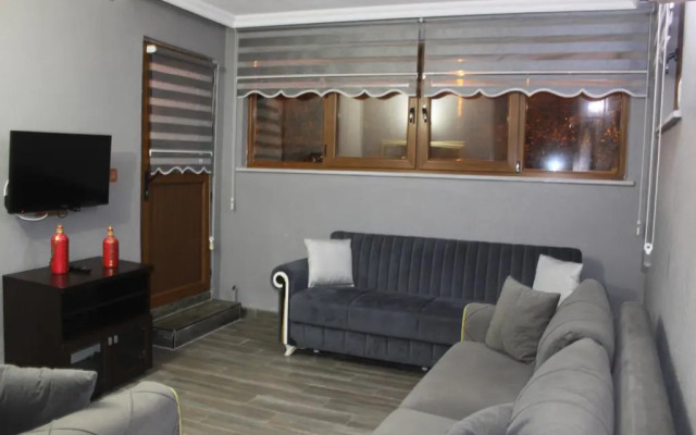 Yelken Apart Hotel Yeniciftlik