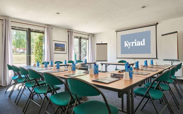 Kyriad Nancy Ouest - Laxou Zenith