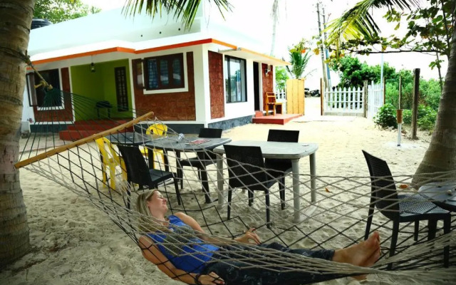 Funky Art Beach House
