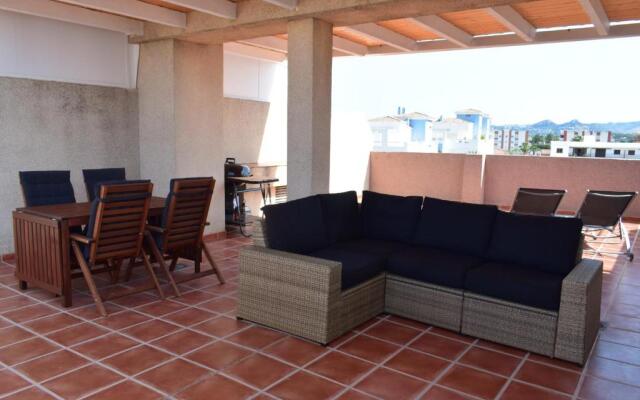 AT3203 Atico Paraiso 2 Els Molins