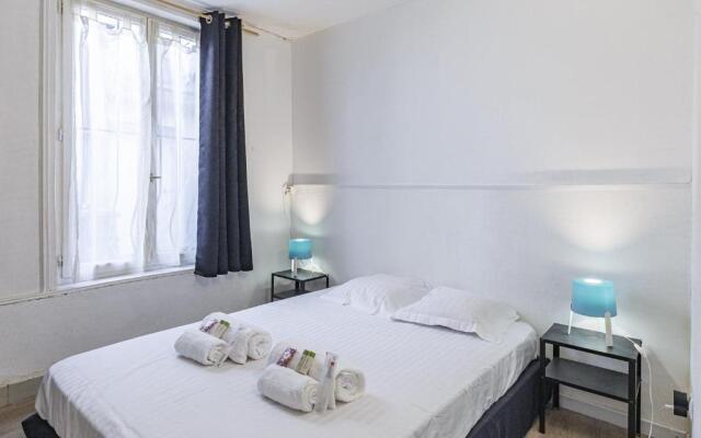 Appartement 2 chambres, plein centre d'Angers