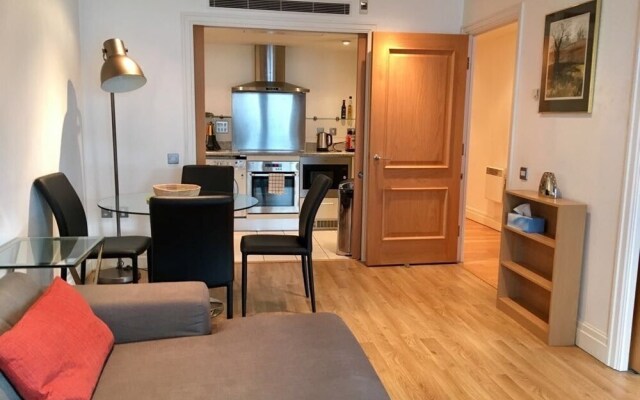 The Sheldon Square Nest - DPE