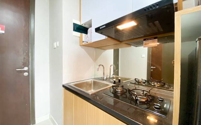 Nice Studio Apartment At Pollux Chadstone