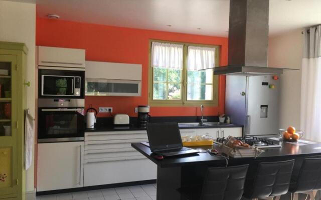 Gîte Montmirail, 5 pièces, 8 personnes - FR-1-410-266