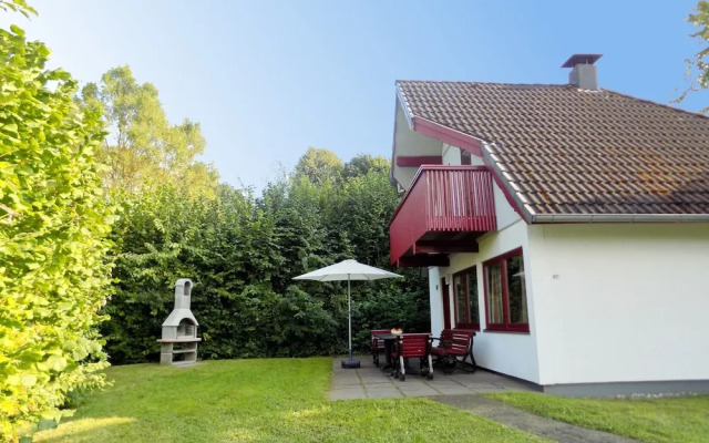 Seepark Kirchheim Ferienhaus bei Simone