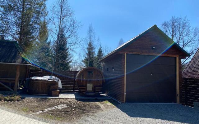 Cabana Cerbul de Aur Sub Cetate (Lacul Zetea)