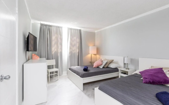 Tides - Private Condo