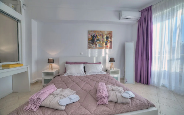 Downtown Glyfada Smart Apartment