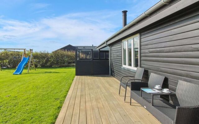 "Gjuro" - 300m from the sea in NW Jutland