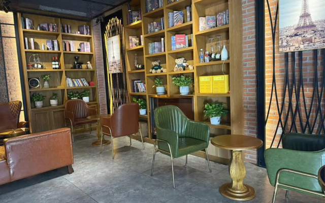 James Joyce Coffetel (Beijing Bird Nest National Convention Center) – Lobby – Beijing