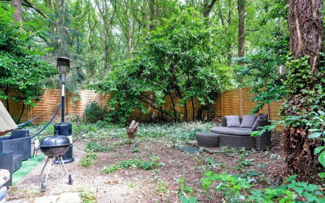 Welcoming Chalet in Rekem Tucked in Nature