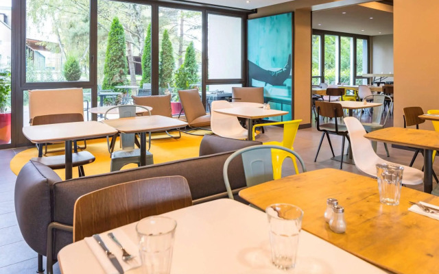 ibis Zurich Messe-Airport