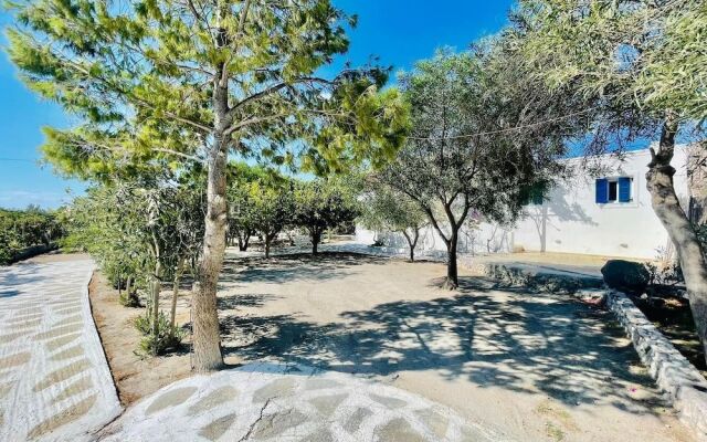 Villa Arietta Santorini