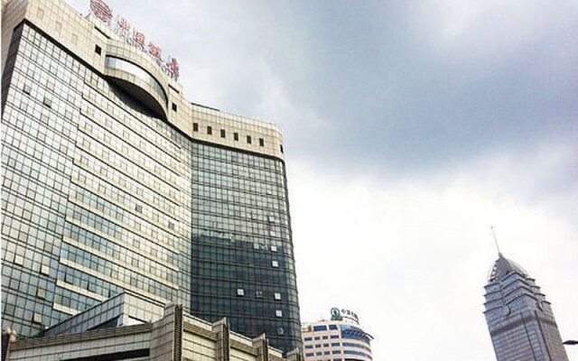 China Hotel Wuxi