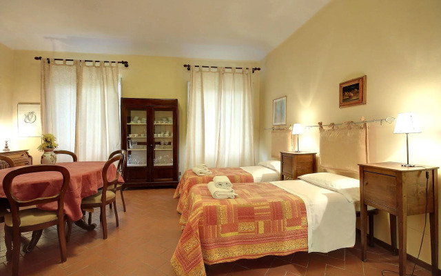 Residenza Brasca - Visitaflorencia