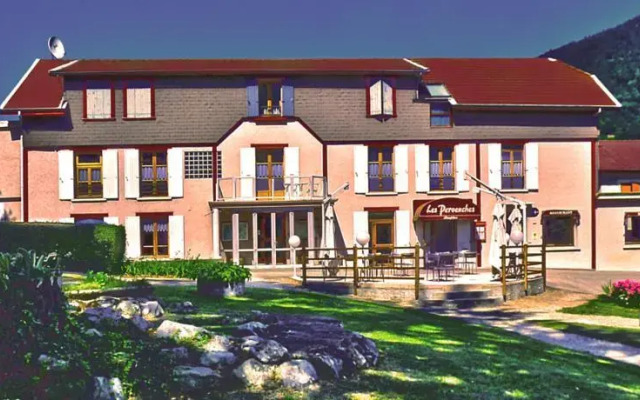 Logis Hôtel les Pervenches