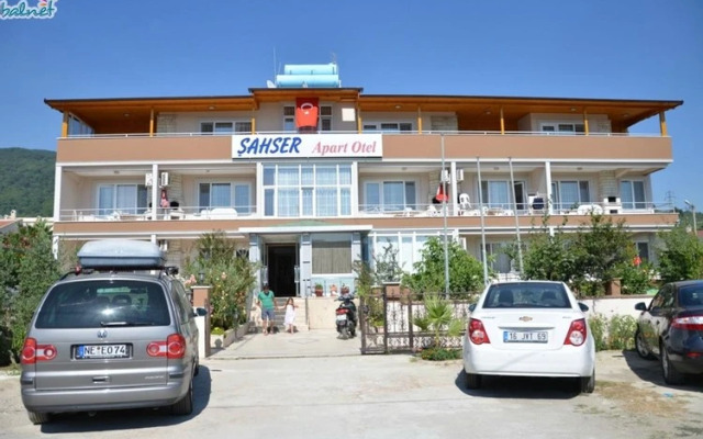 Şahser Aqua Apart Otel