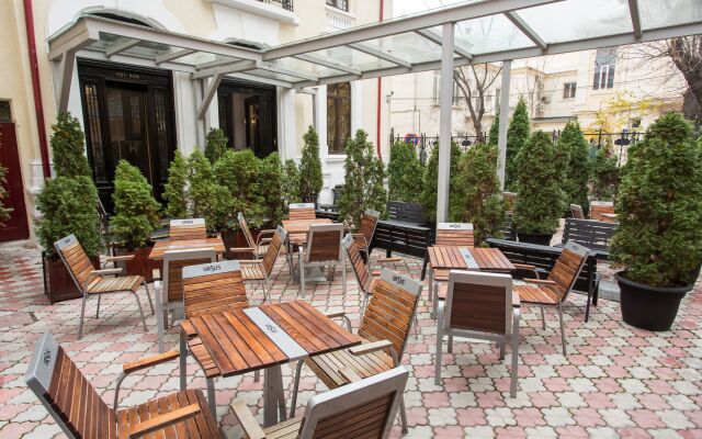 Le Boutique Hotel Moxa