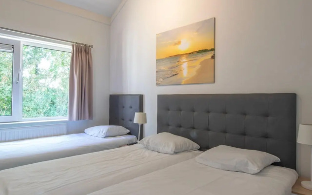 Bungalow in Zeeland Near Sandy Beaches