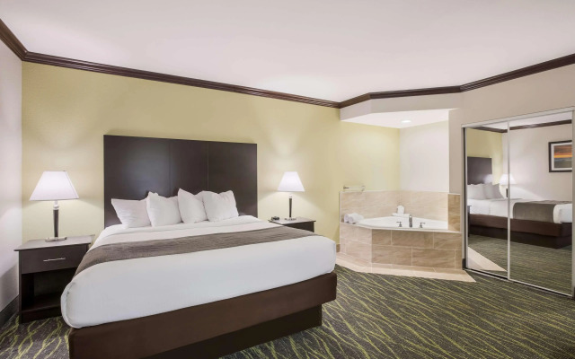 Best Western Asheville Blue Ridge Parkway