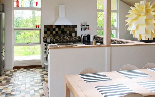 Boutique Holiday Home in Askeby With Coast Near