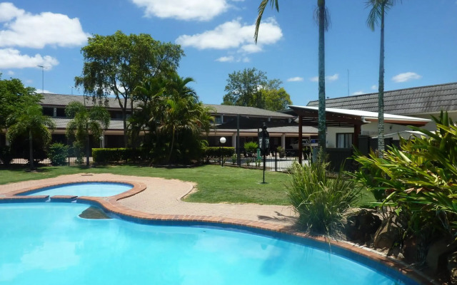 Country Motel Ipswich