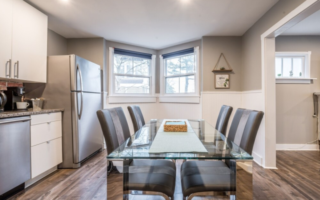 3 BR Cozy Chic Oasis