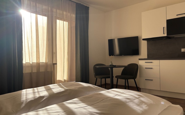 Levio Alpine Apartments