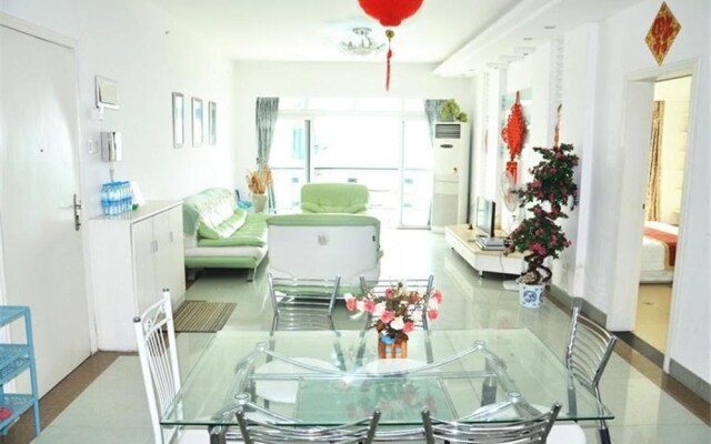 Sanya Haizhixing Seascape Holiday Apartment