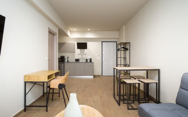 Stoa Luxury Apartment
