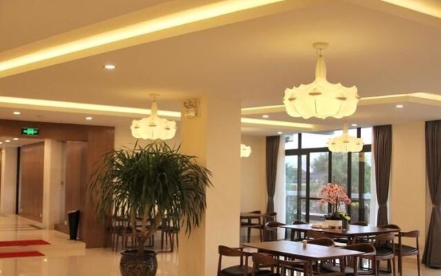 Xizhou Taoyuan No.1 Sea View Holiday Hotel