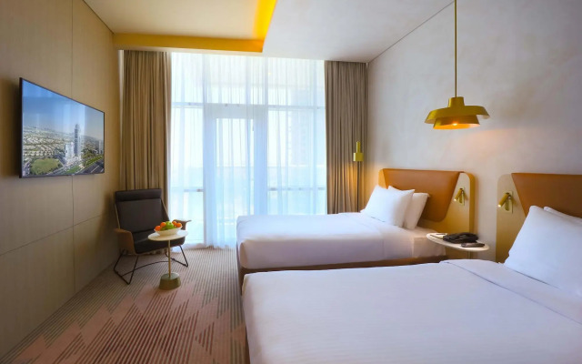 Mövenpick Hotel Jumeirah Village Triangle
