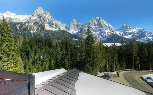 Hotel Fratazza