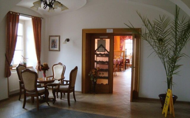 Hotel Zámeček