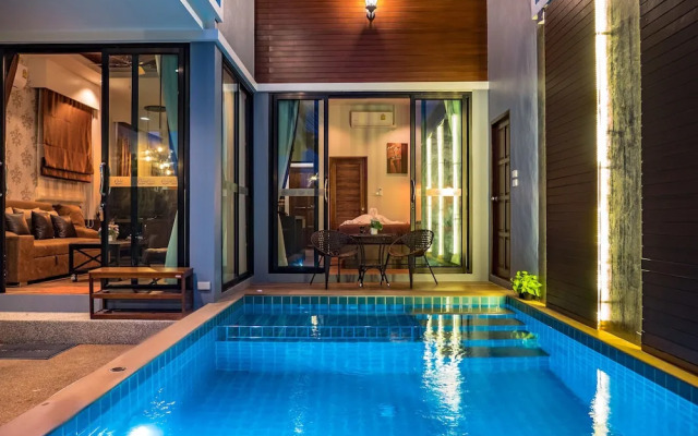 KG Private Pool Villas Soi 9