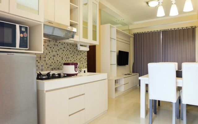 Pleasant 2Br Signature Park Grande Apartment