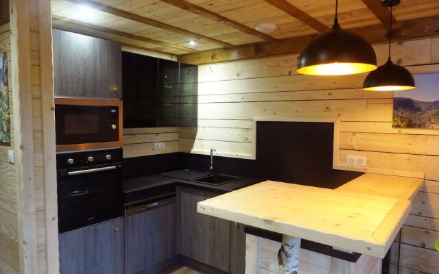 Gîte Panoramique et Spa de Liézey