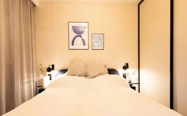 Sunrise Nowoczesny Apartament Widok na las i Morze