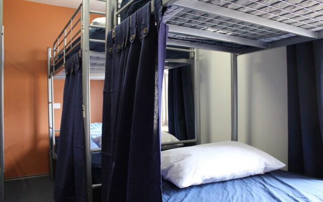 The Nook Backpackers