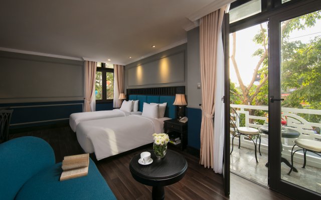 Hoi An Golden Holiday Hotel & Spa