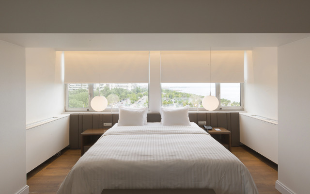 Отель Makedonia Palace