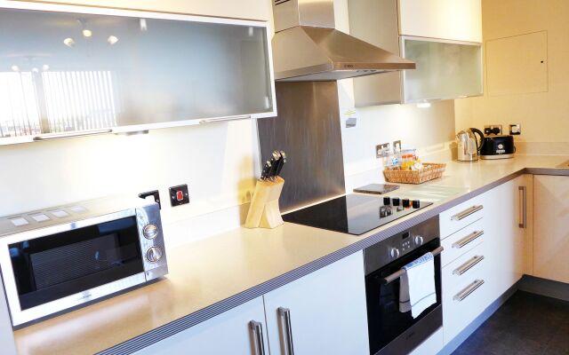 City Apartments Milton Keynes Vizion