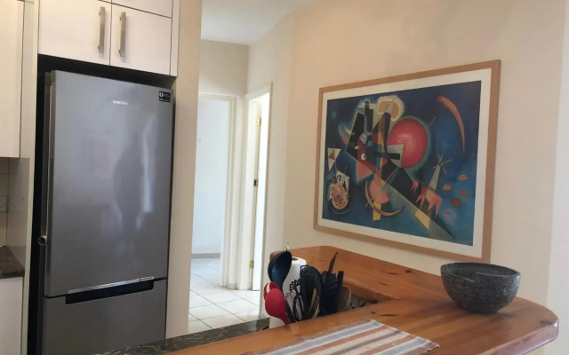 Limnaria Villas - stylish ground floor apartment