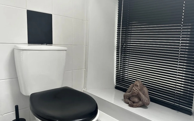 The Sandgate New Immaculate 1-bed Apartment in Ayr