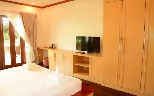 Jazz U Garden Resort