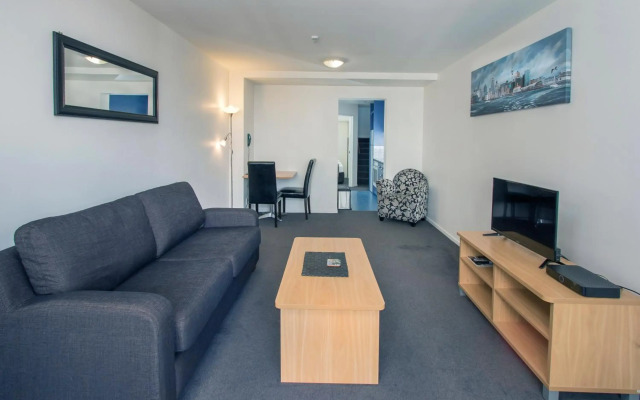 Crown on Cintra Lane Serviced Apartments