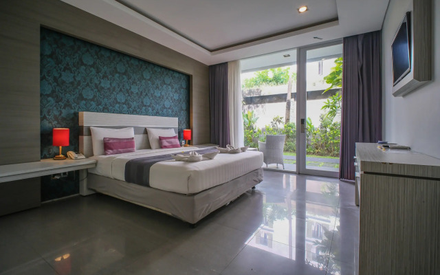 Kamini Legian Hotel